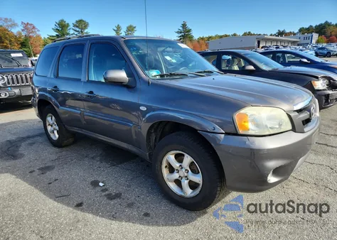 2005 Mazda Tribute I z USA, uszkodzony, nr VIN 4F2YZ92Z05KM65608